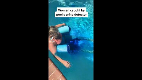 Piss detector