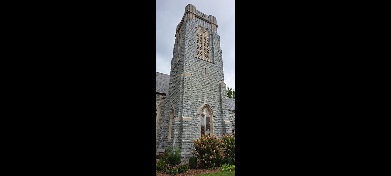 Toccata from Plymouth Suite, by Percy Whitlock, Lee Cobb, organist