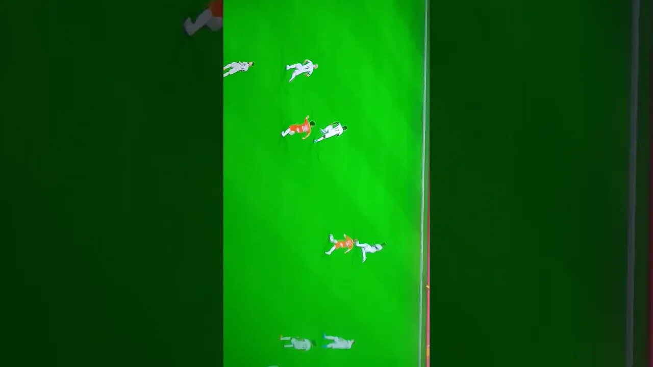 Futbol reaction