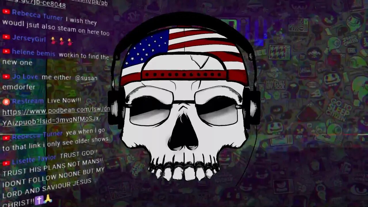 Live NOW || MIKE PENNY HARMING Kids || coldbeer.podbean.com