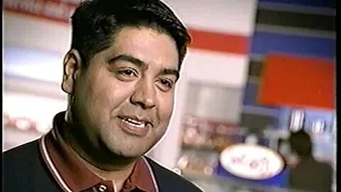 March 20, 2003 - Speedway Manager Miguel Casarez