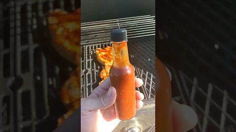 I have mastered my own signature tangy Bar-B-Que sauce!!!
