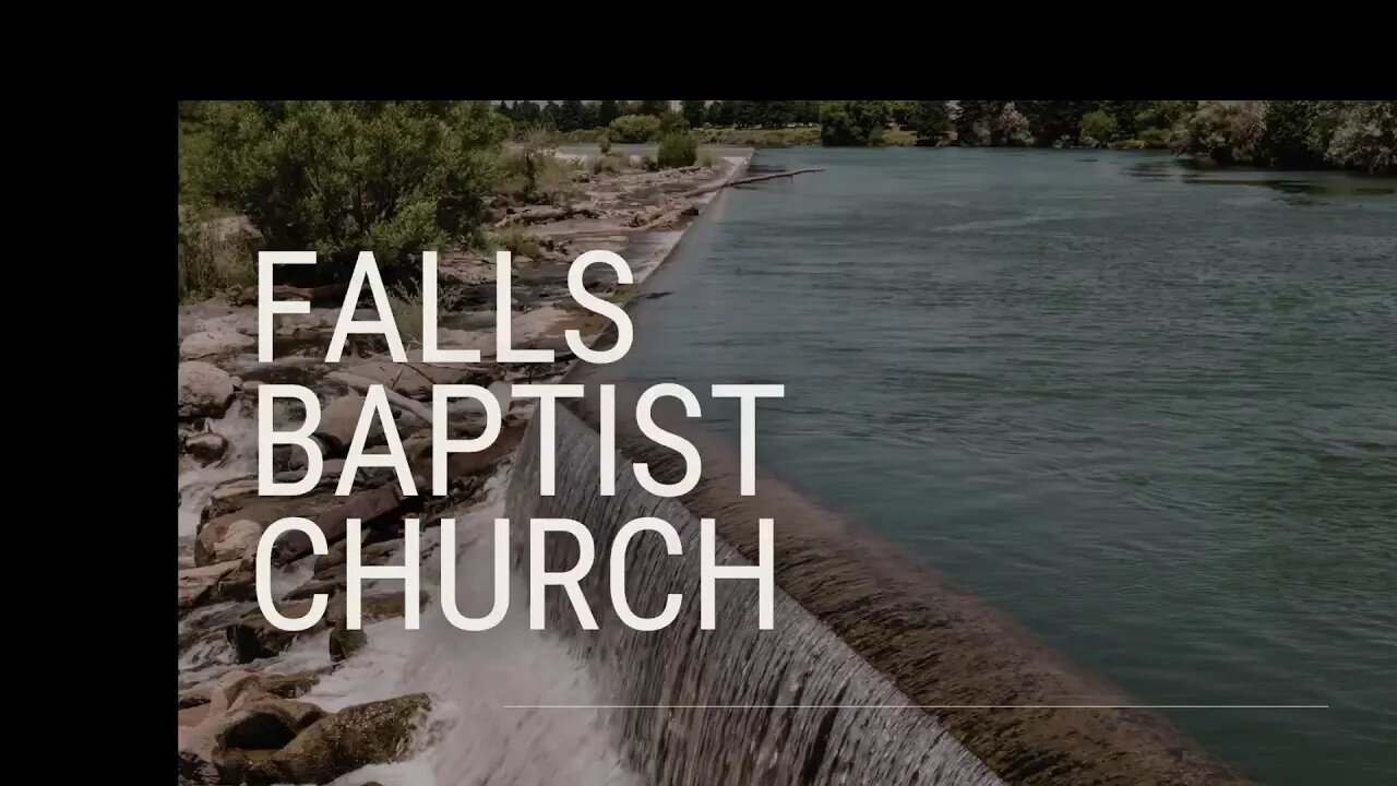 Pastor Ryan Coiner