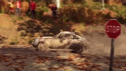 DiRT Rally 2 - Replay - Porsche 911 SC RS at North Fork Pass