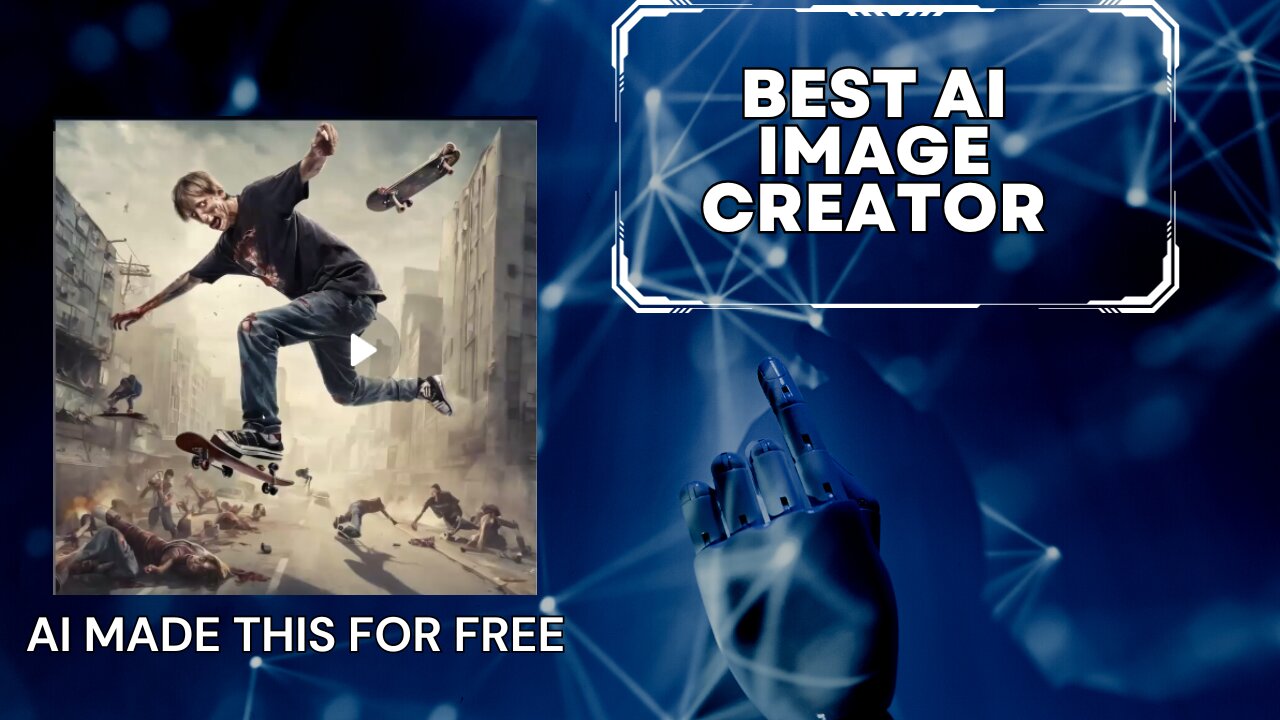 Witness the Magic of AI Image Creation!