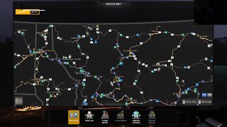 #ats Pipermaster's Live Broadcast (American Truck Simulator) #TruckersMP
