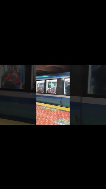 Remarkable Montréal Metro