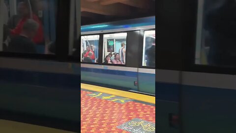 Remarkable Montréal Metro