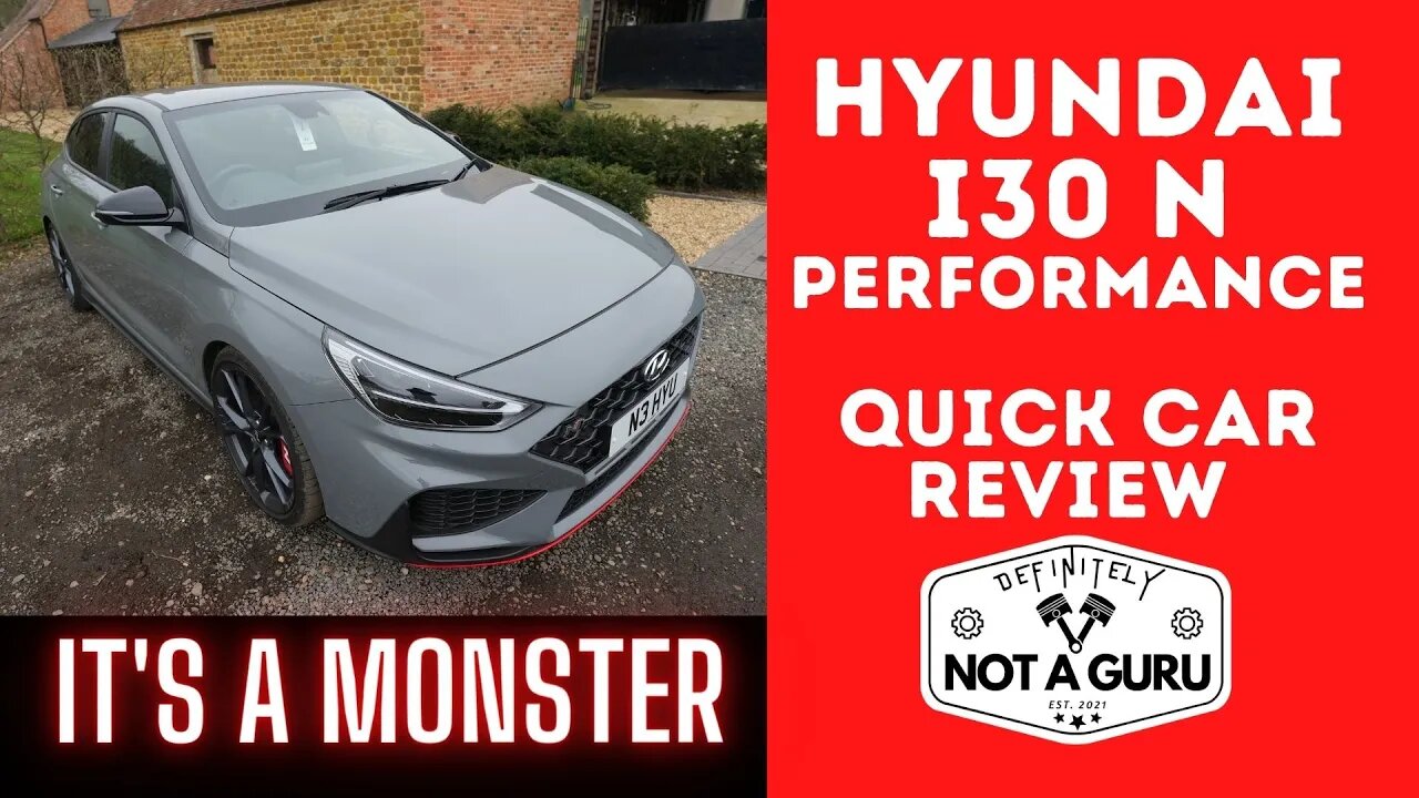 Hyundai i30 N Performance DCT | Quick Review