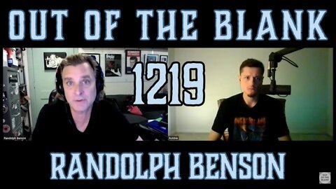 Out Of The Blank #1219 - Randolph Benson