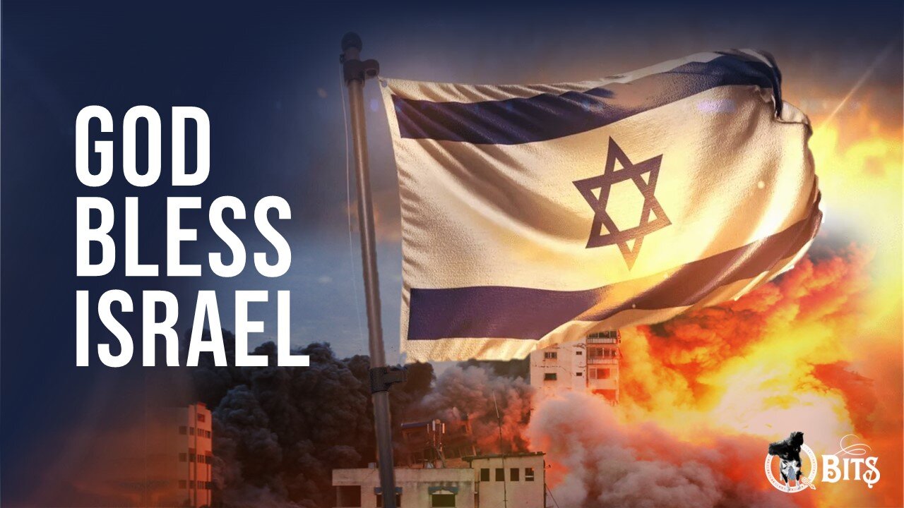 #776 // GOD BLESS ISRAEL - LIVE