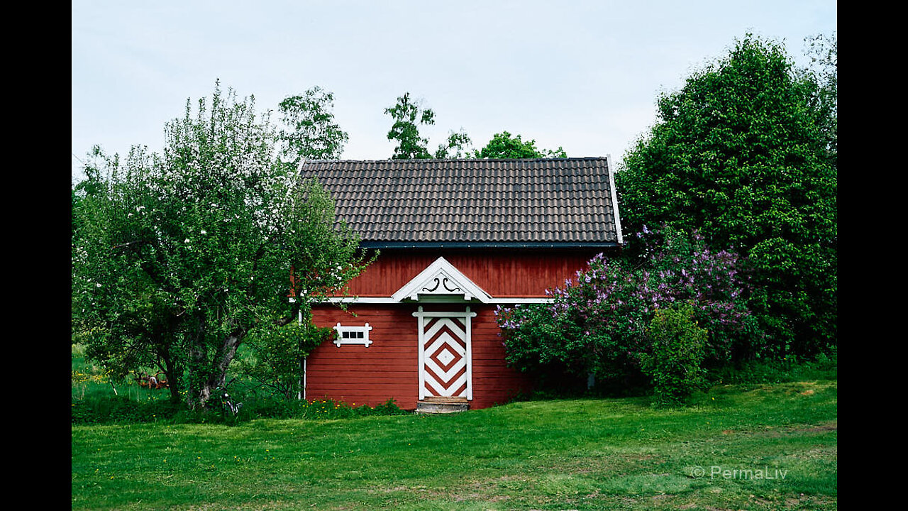 Guiding i Grythengen - Stabburstrappa versjon I