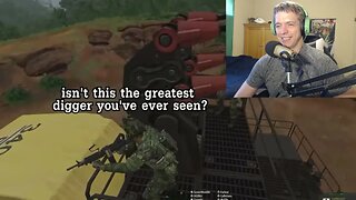 Random Arma3 Bullshittery (Part 5) by SovietWomble Reaction