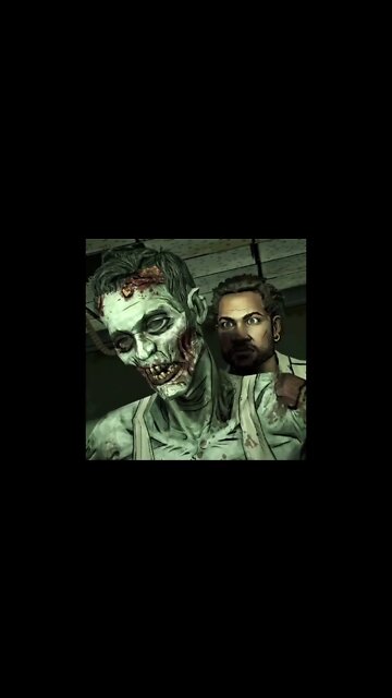 Neymar SALVA Michonne #shorts #thewalkingdead #fyp