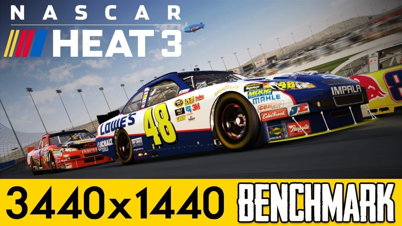 NASCAR Heat 3