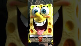 Spongebob's Dark Secret #shorts