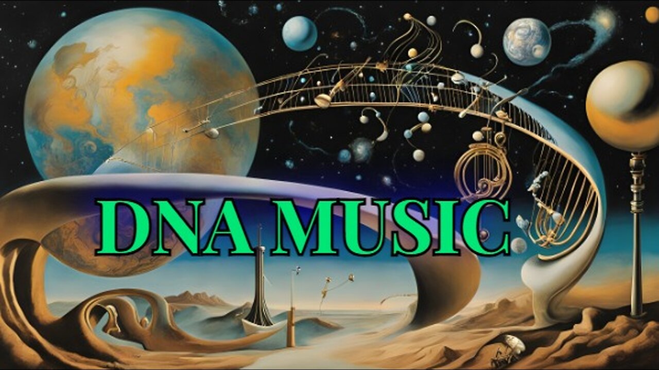 DNA 🧬MUSIC 🎶🎶