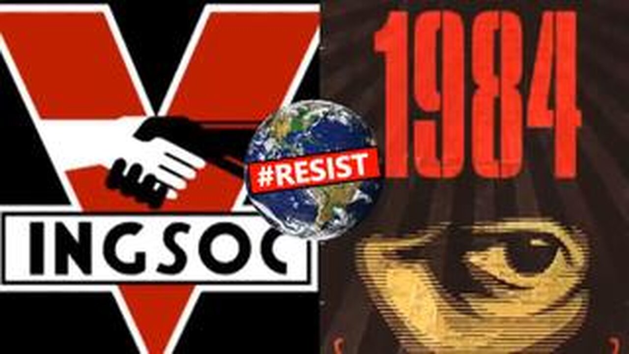 1984 by George Orwell - AD-FREE MOVIE