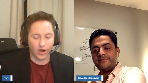 ALL THINGS PHILOSOPHY with special guest Seyed Mousavian
