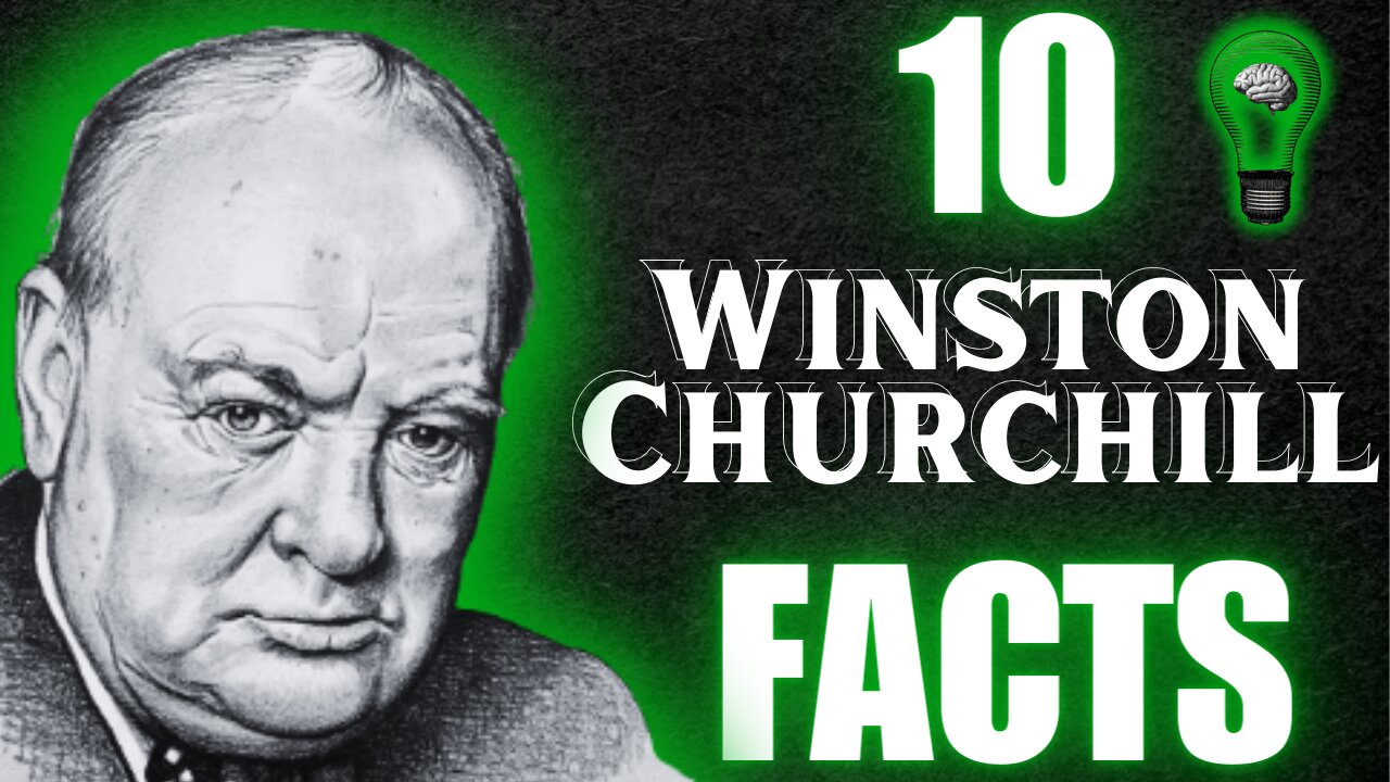 Winston Churchill's Enigmatic Legacy: 10 Fascinating Facts & Quirks of the War Hero Turned Icon!
