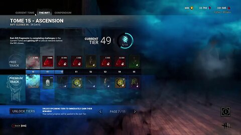 After Bedtime Stream: The Rat Race Continues in Dead by Daylight