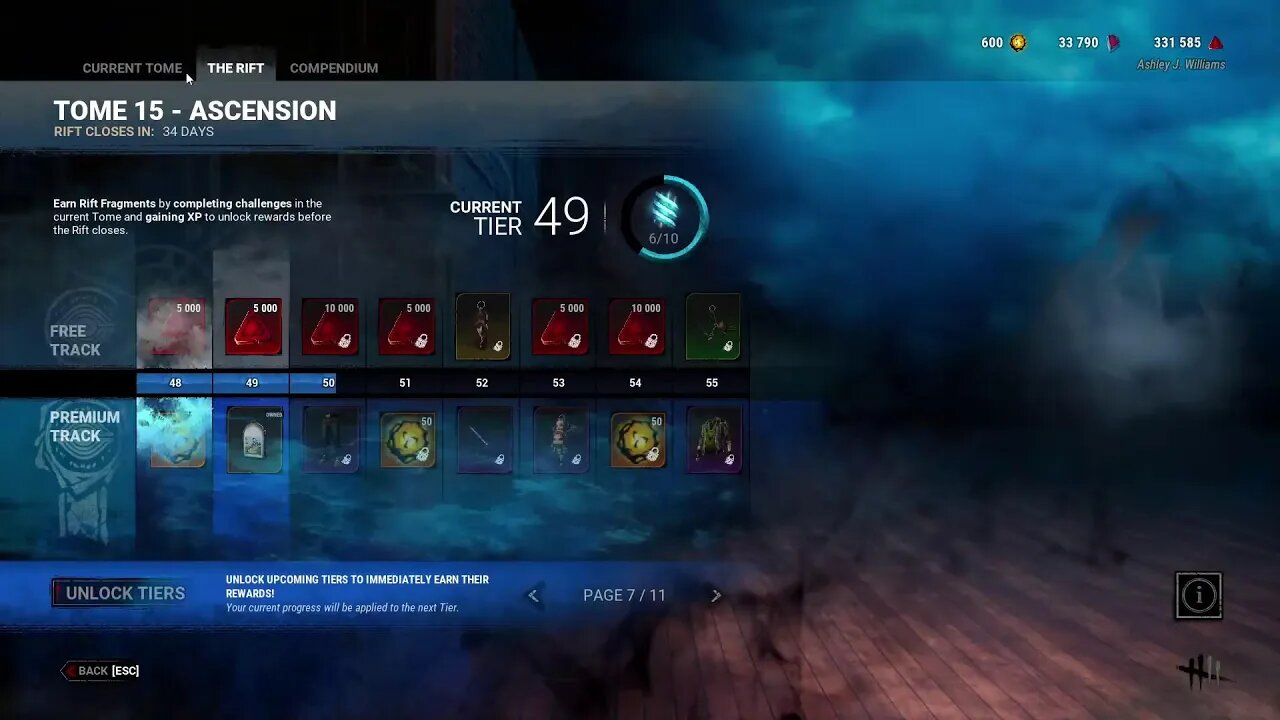After Bedtime Stream: The Rat Race Continues in Dead by Daylight