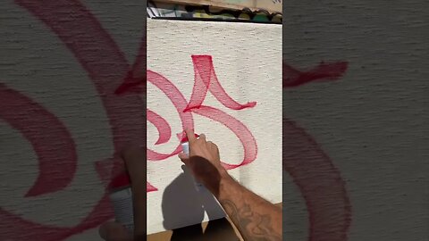 SICK GRAFFITI TAGGING CAP 👀 #graffiti #graffitiart #shorts