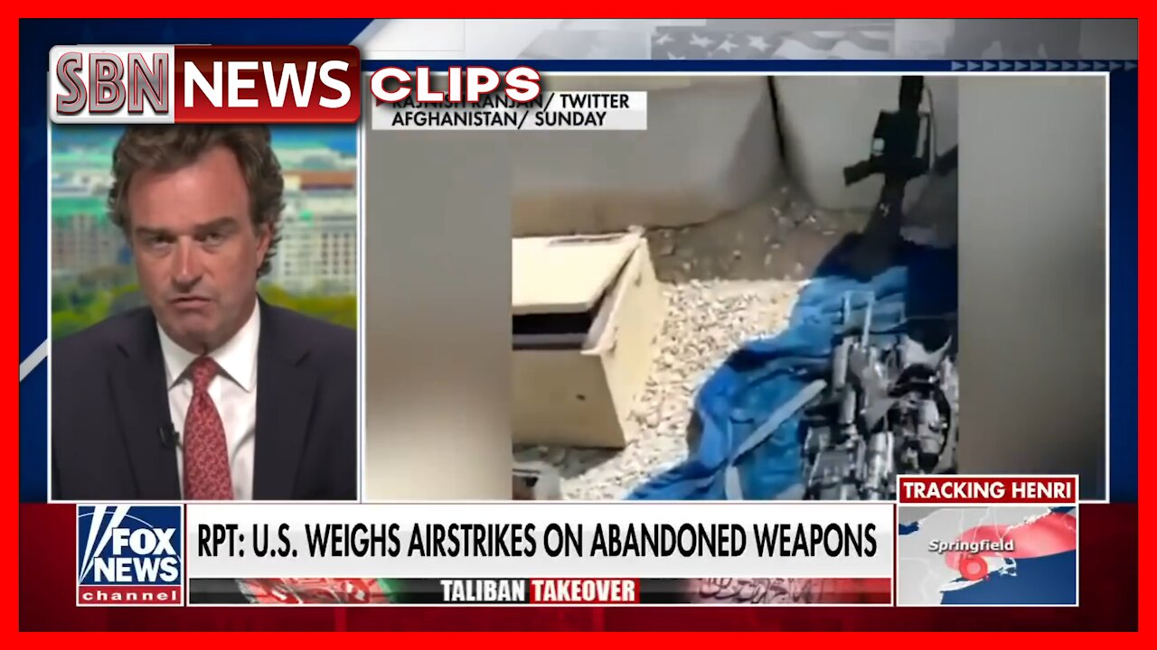 Taliban Mocks US Troops in Own Gear as Biden Continues to Defend Withdrawal - 3177