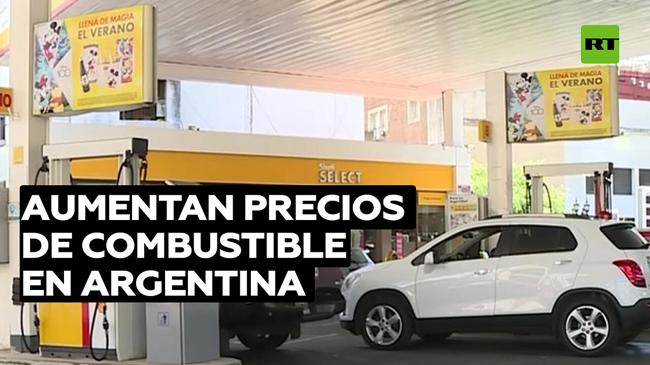 Petroleras argentinas aumentan en un 27 % el precio de los combustibles