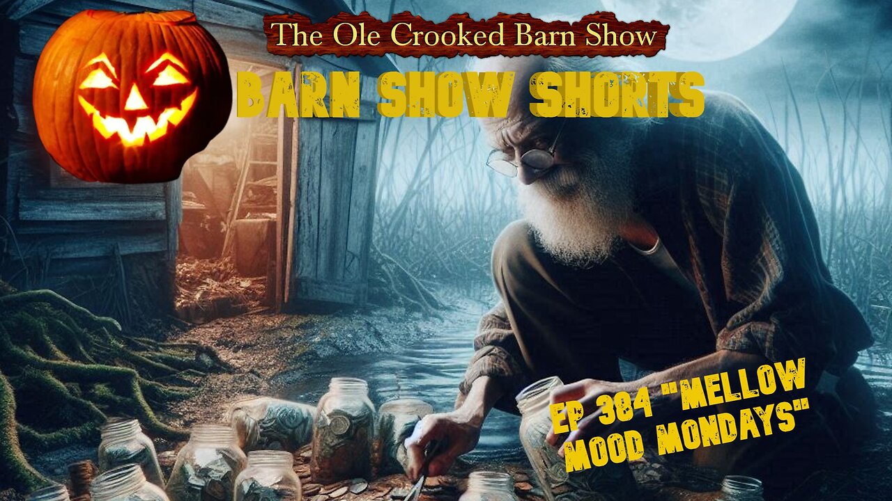 "Barn Show Shorts" Ep. #385 “Way Back Wednesdays”