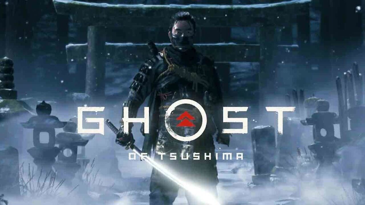 The Best Game You Should Play On PlayStation 4 : Ghost of Tsushima : )