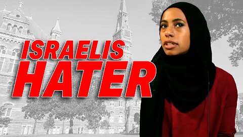 GEORGETOWN UNIVERSITY FACES OUTRAGE OVER HIRING OF ANTI-ISRAEL HATER!