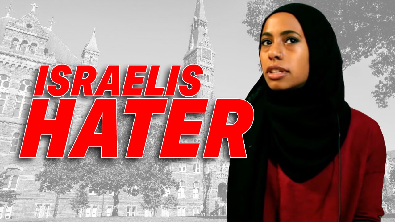 GEORGETOWN UNIVERSITY FACES OUTRAGE OVER HIRING OF ANTI-ISRAEL HATER!