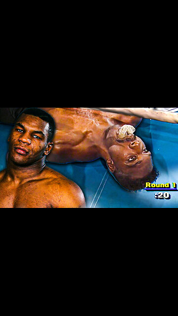 Mike Tyson Revenge
