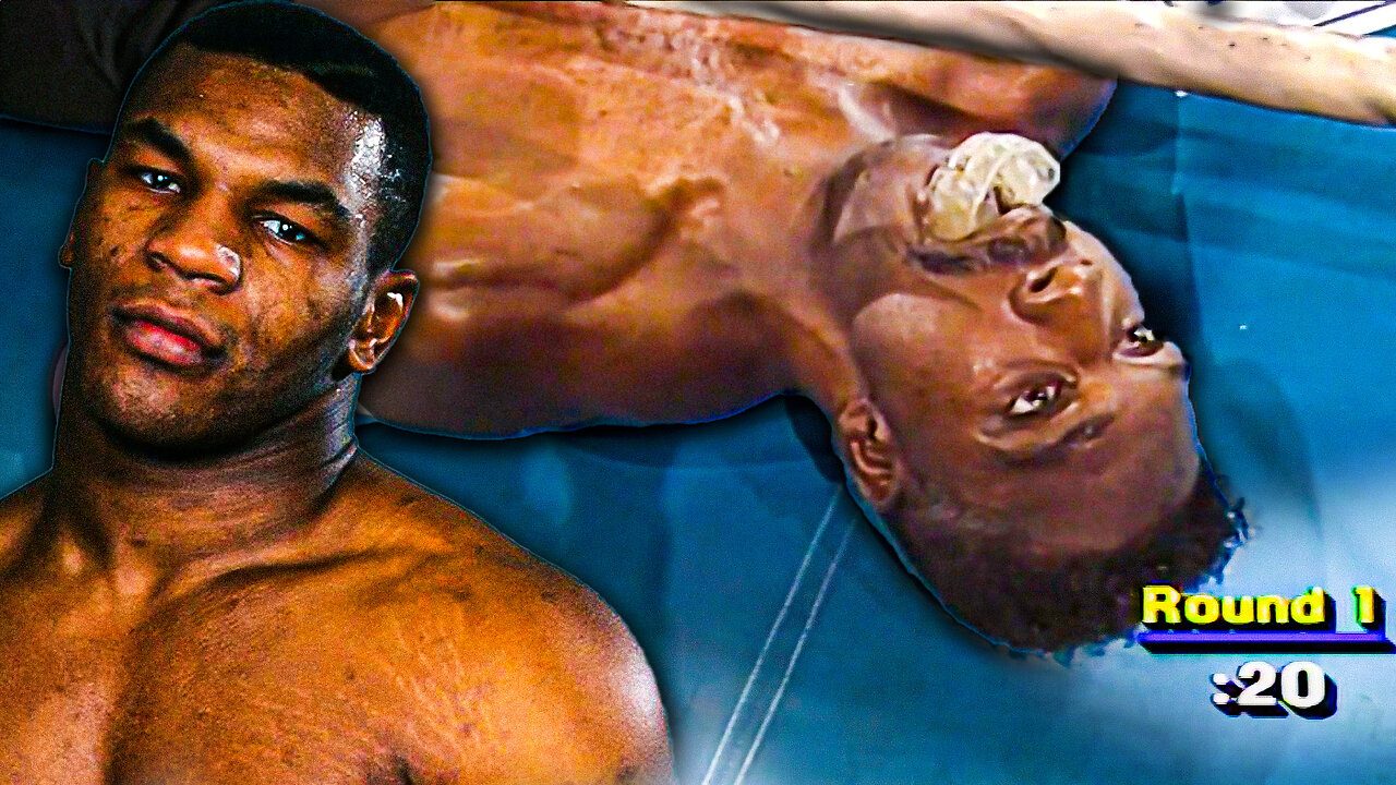 Mike Tyson Revenge