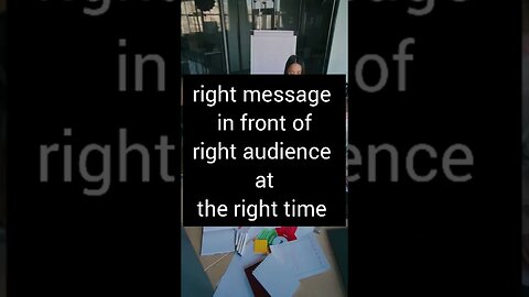 secret of success in marketing
