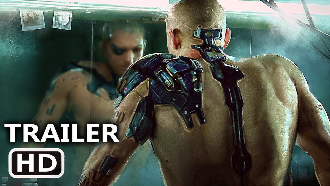 IMPLANTED Trailer (2022) Microchip Implant Thriller Movie