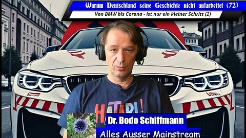 12.11.24🚙🦠💉Von BMW bis Corona...👉2..BOSCHIMO 🇩🇪🇦🇹🇨🇭🇪🇺🇹🇿🐰AAM🎇