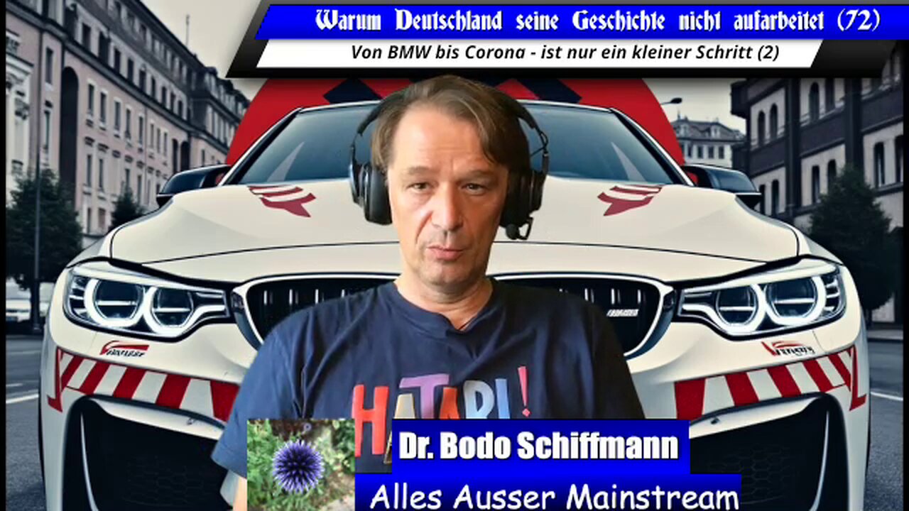 12.11.24🚙🦠💉Von BMW bis Corona...👉2..BOSCHIMO 🇩🇪🇦🇹🇨🇭🇪🇺🇹🇿🐰AAM🎇