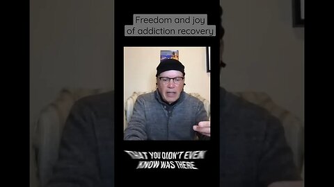 FREEDOM & JOY Of Addiction Recovery w/ Kevin Griffin