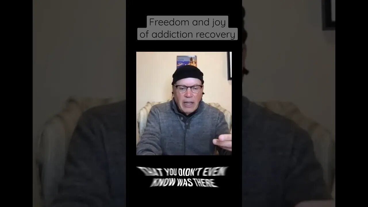 FREEDOM & JOY Of Addiction Recovery w/ Kevin Griffin