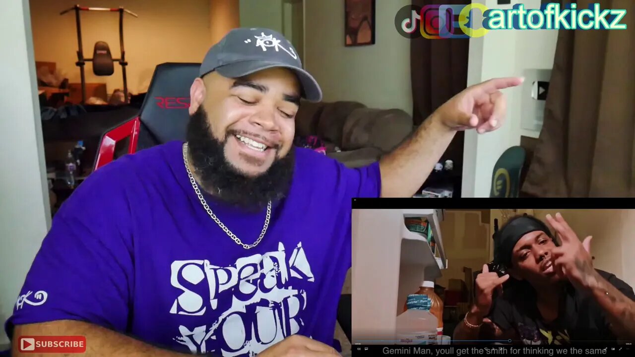 Worldwide Cypher - Scru Face Jean, Tech N9ne, Dan Bull, Randolph, EpicLloyd, Rustage, - REACTION