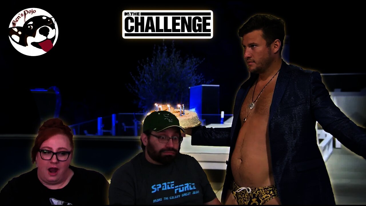 The Challenge: Spies, Lies & Allies E1: The List REACTION!!!!