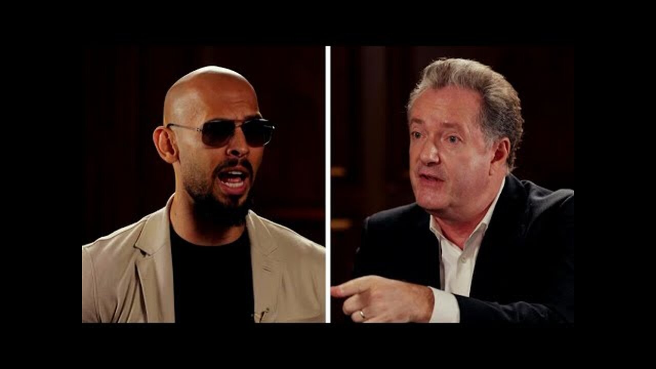 PART 1: Piers Morgan vs Andrew Tate In Romania | Latest Interview