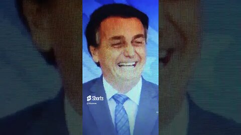 BOLSONARO RI DE LULA NA ARGENTINA DE CAMAROTE?! #shorts #bolsonaro #lula #argentina #brasil