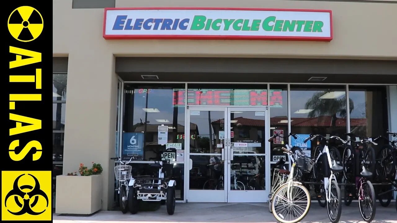 Electric Bug Out Bikes from Sam at Electric Bicycle Center