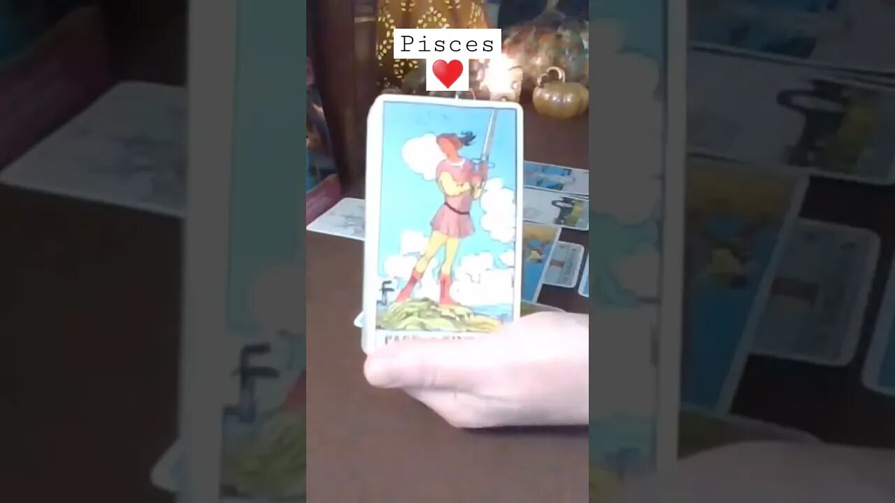 #Pisces ♥️ Everybody Is Watching Everbody #tarot #horoscope #zodiac #astrology