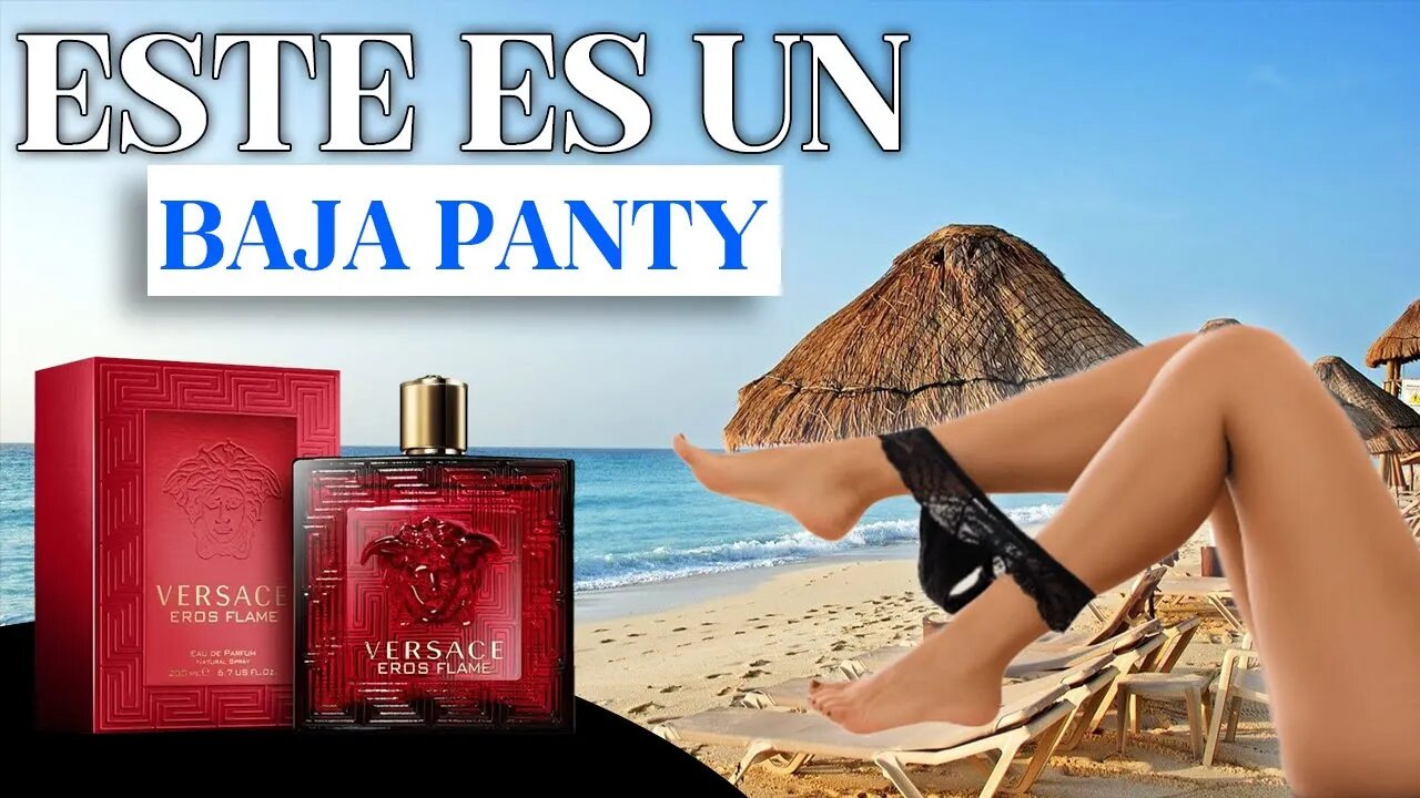 Perfumes para hombres que son tremendos baja panty