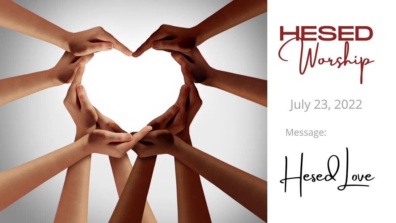 Hesed Love