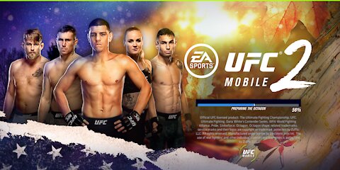 EA SPORTS™UFC®Mobile 2